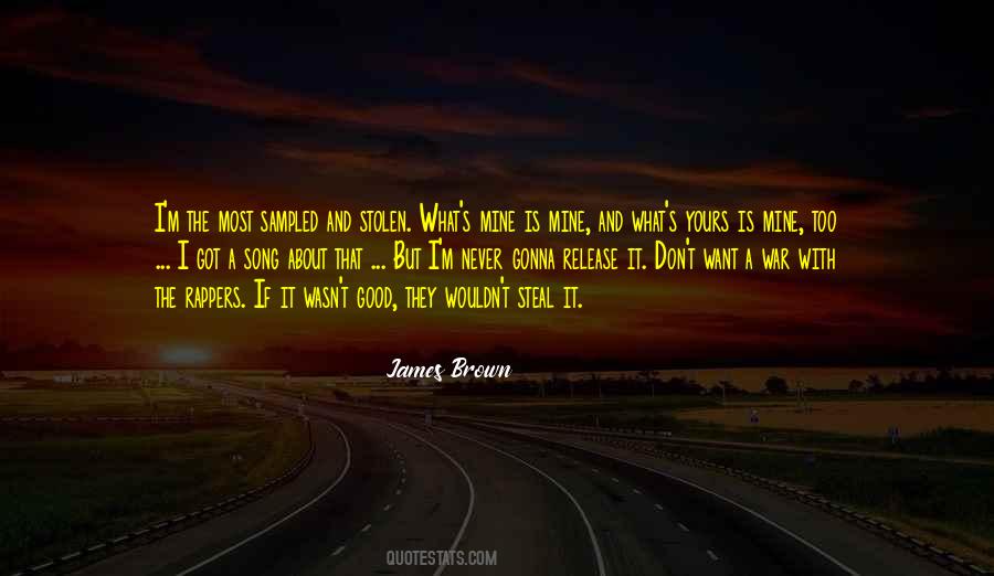 James Brown Quotes #687043