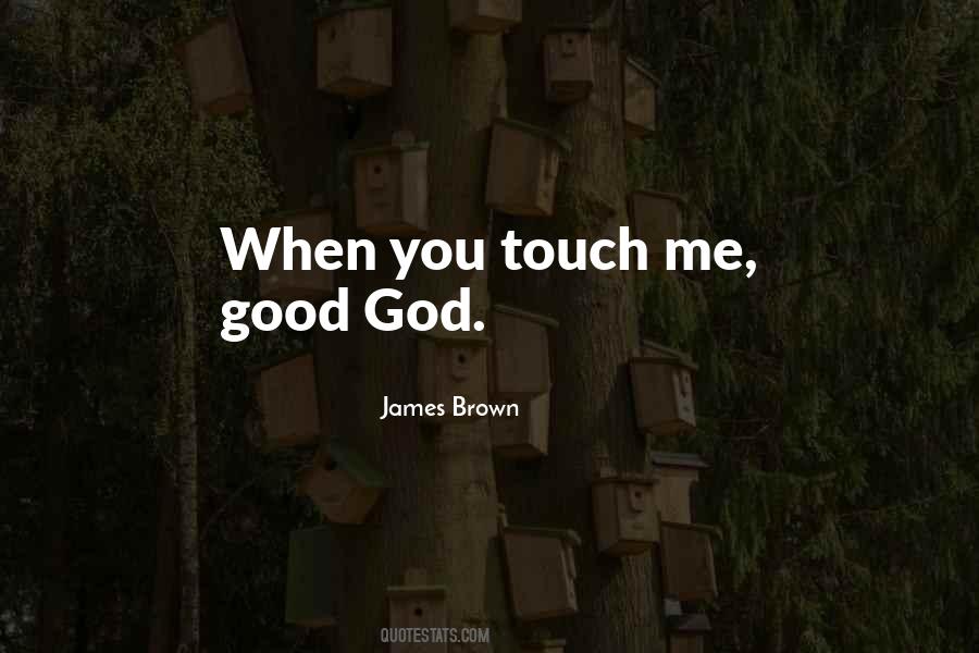 James Brown Quotes #815842
