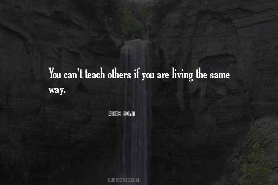 James Brown Quotes #969474