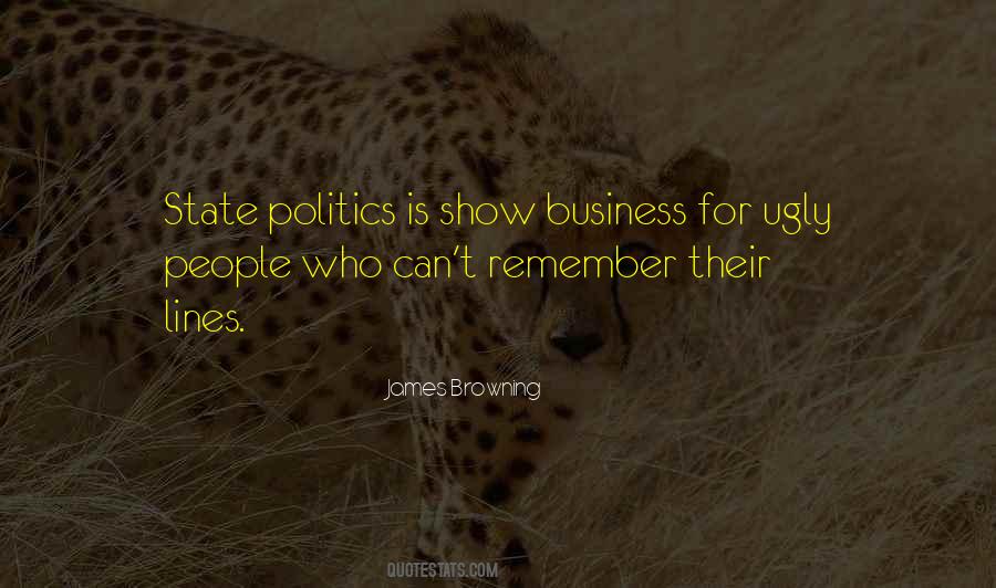 James Browning Quotes #1684628