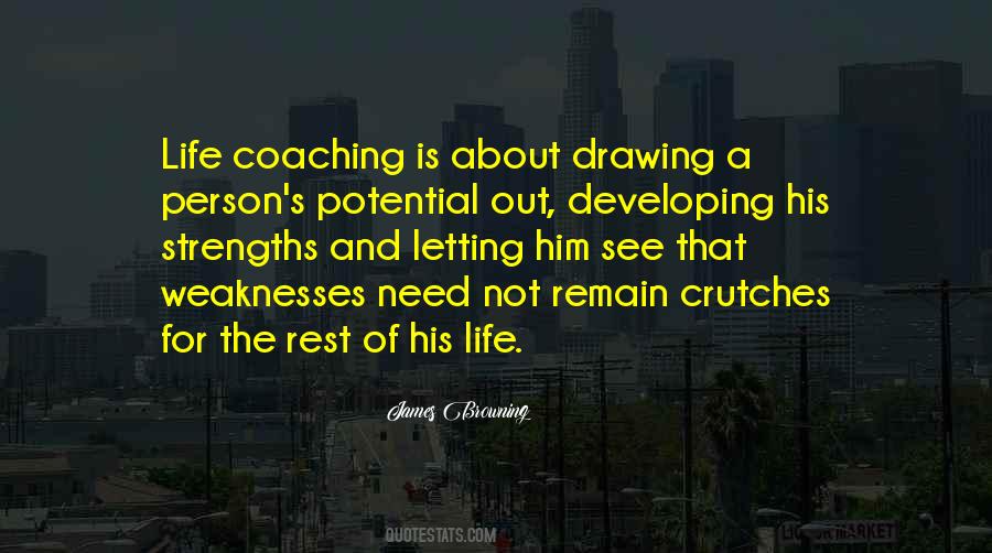 James Browning Quotes #681372