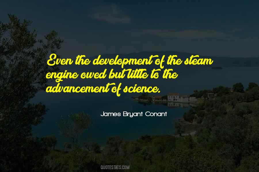 James Bryant Conant Quotes #1247472