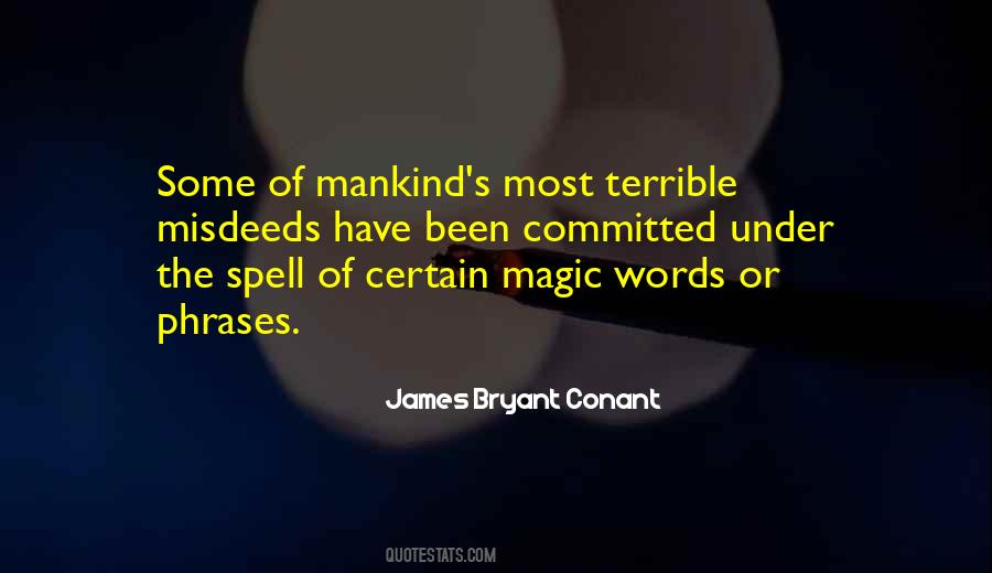 James Bryant Conant Quotes #1493400