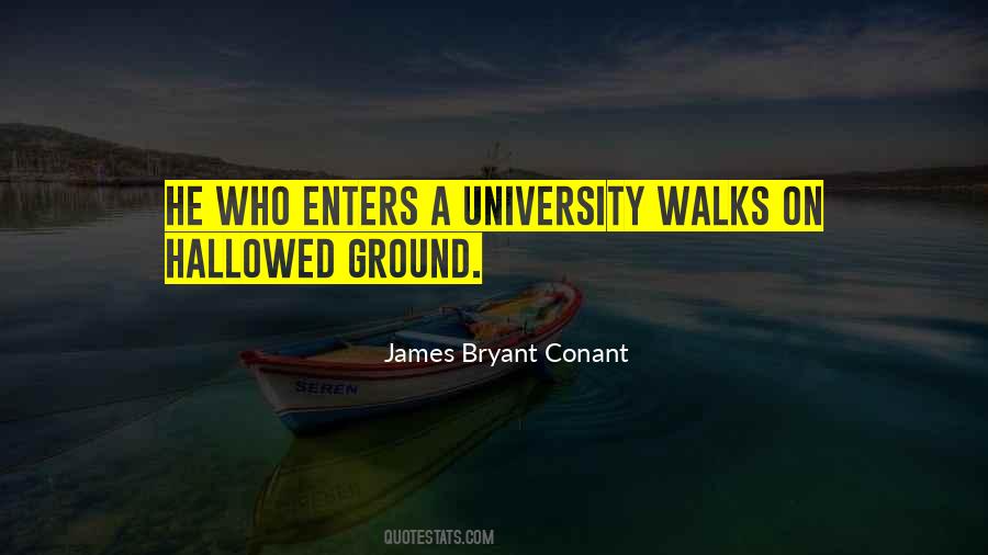 James Bryant Conant Quotes #205806