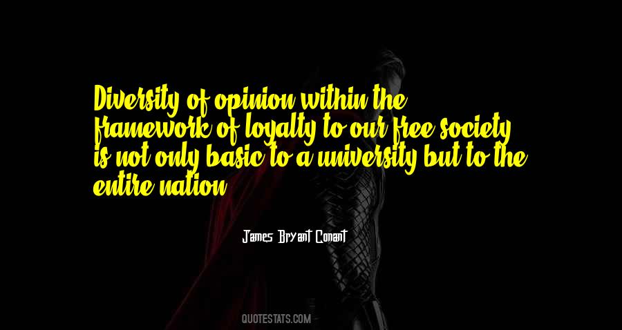 James Bryant Conant Quotes #246826