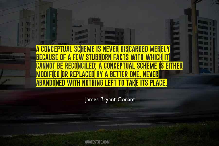 James Bryant Conant Quotes #352182