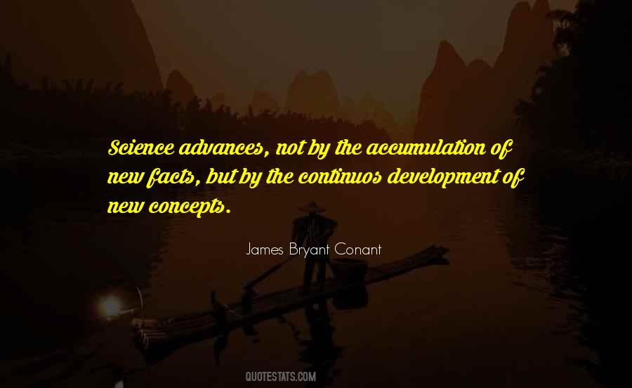 James Bryant Conant Quotes #808106