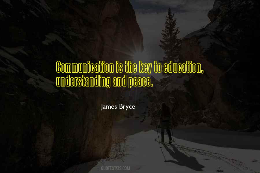 James Bryce Quotes #1102527