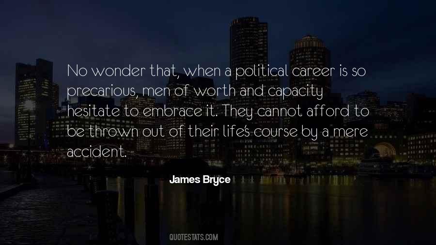 James Bryce Quotes #1381742
