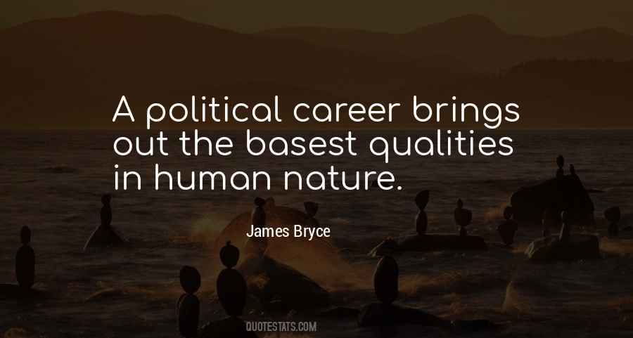 James Bryce Quotes #1597296