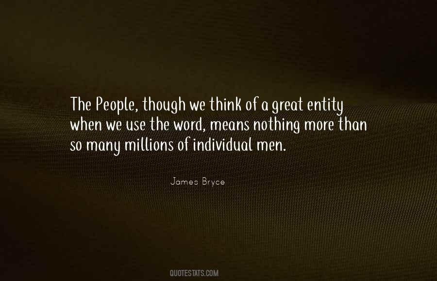 James Bryce Quotes #1687296