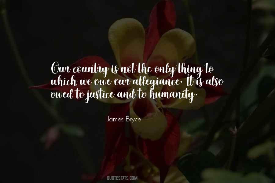 James Bryce Quotes #481792