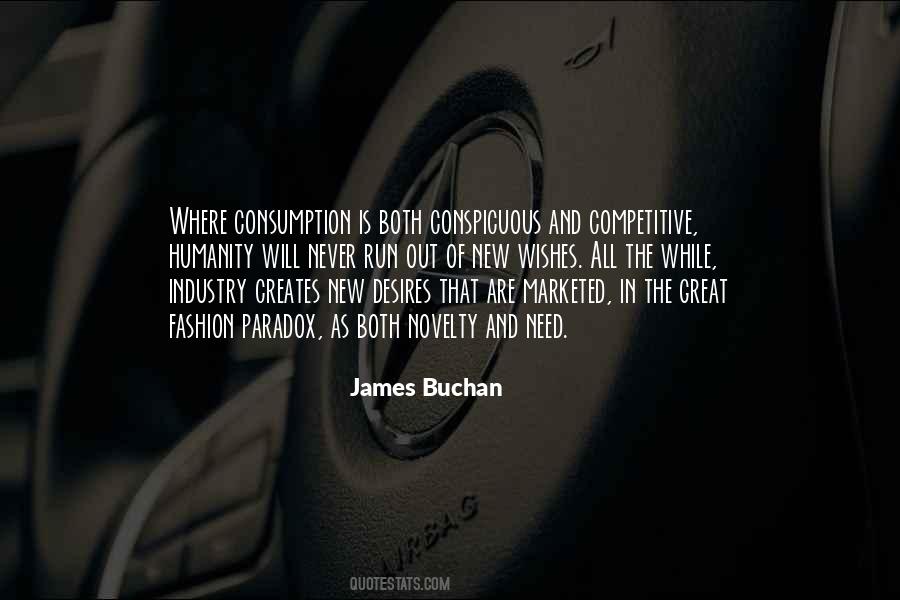 James Buchan Quotes #1062235