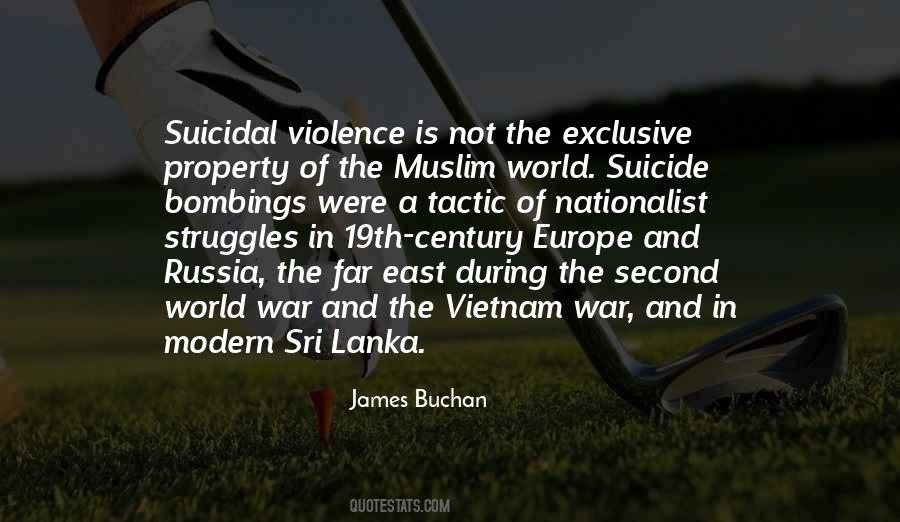 James Buchan Quotes #1099767