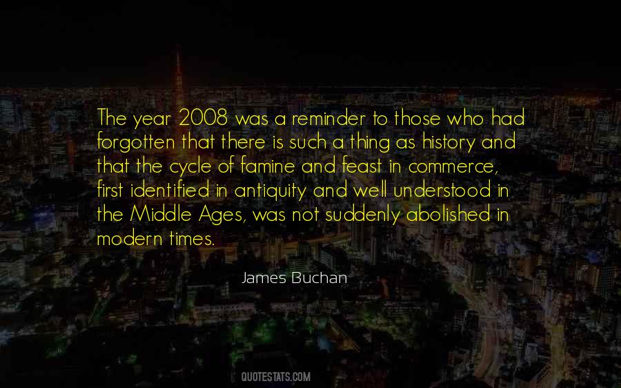 James Buchan Quotes #1575986