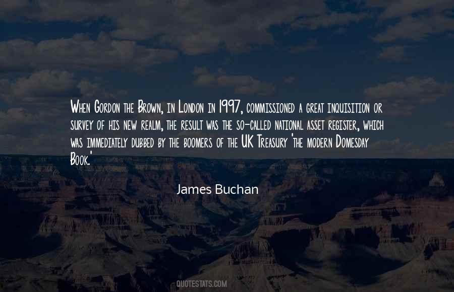 James Buchan Quotes #1589941