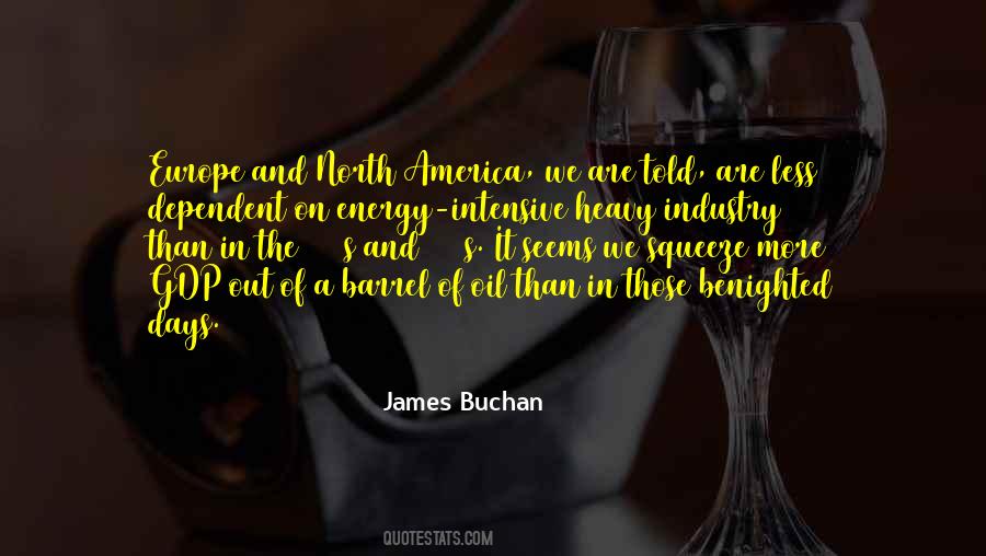 James Buchan Quotes #1619410
