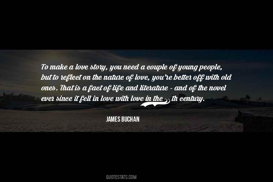 James Buchan Quotes #1806895