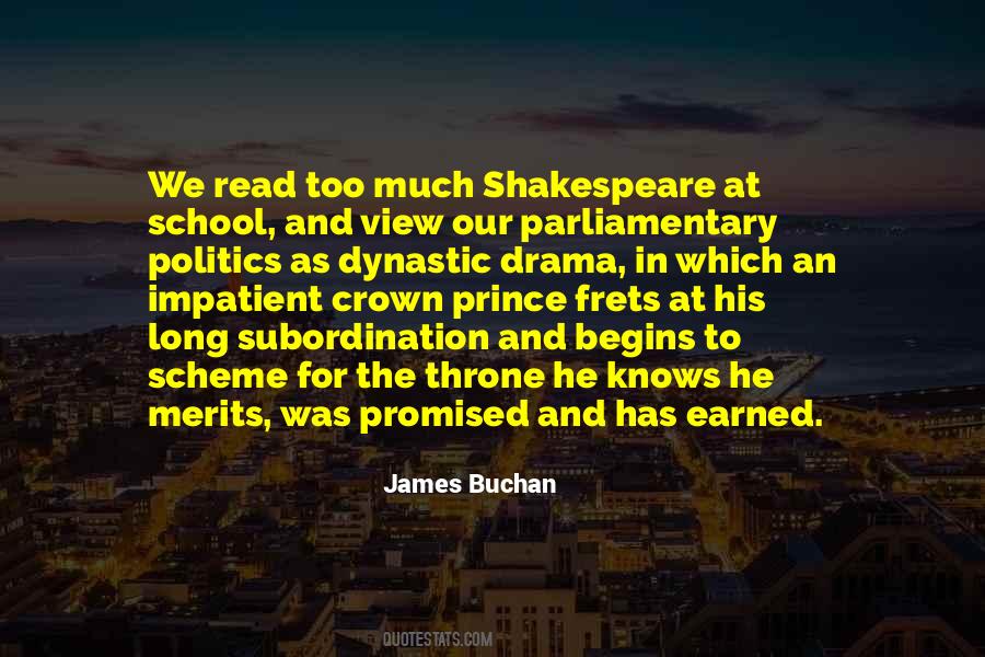 James Buchan Quotes #280190