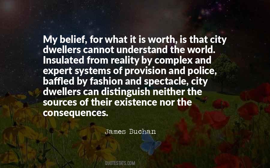 James Buchan Quotes #281569