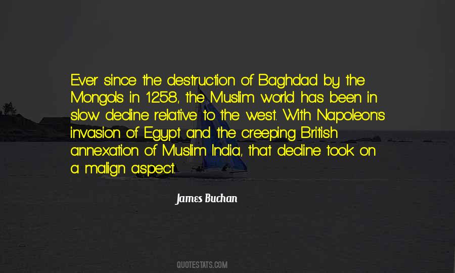 James Buchan Quotes #347164