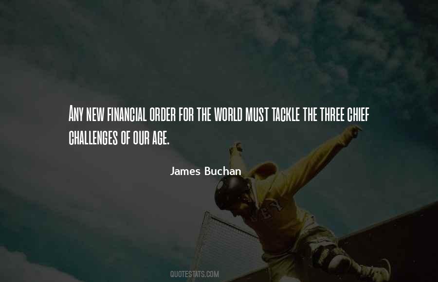 James Buchan Quotes #581455