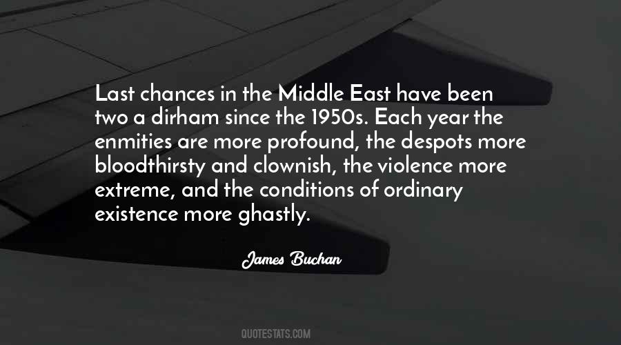 James Buchan Quotes #650765