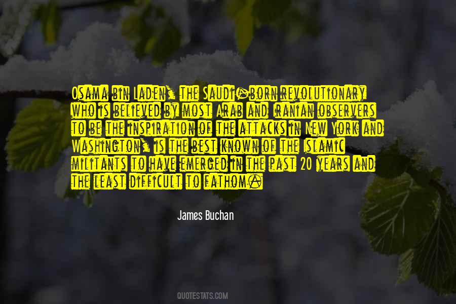 James Buchan Quotes #672794