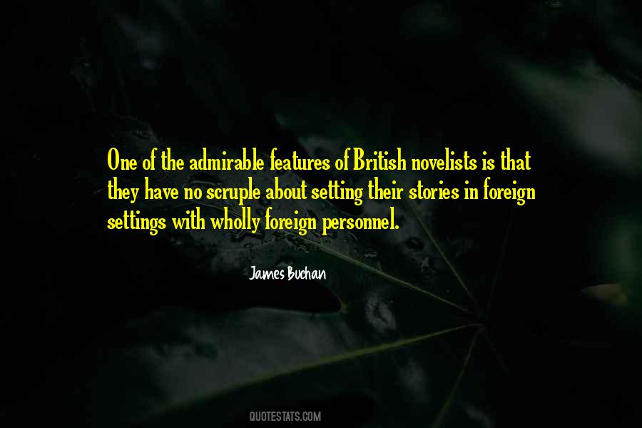 James Buchan Quotes #838044