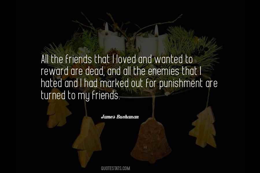 James Buchanan Quotes #1098186