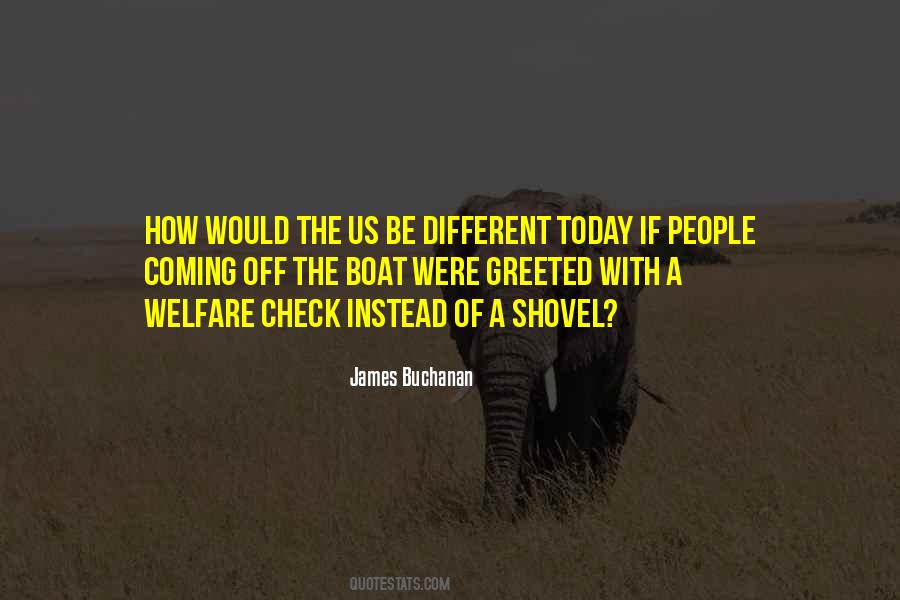 James Buchanan Quotes #1159937