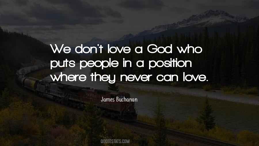 James Buchanan Quotes #1442638