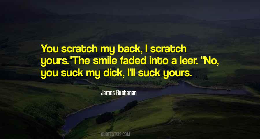James Buchanan Quotes #1624265