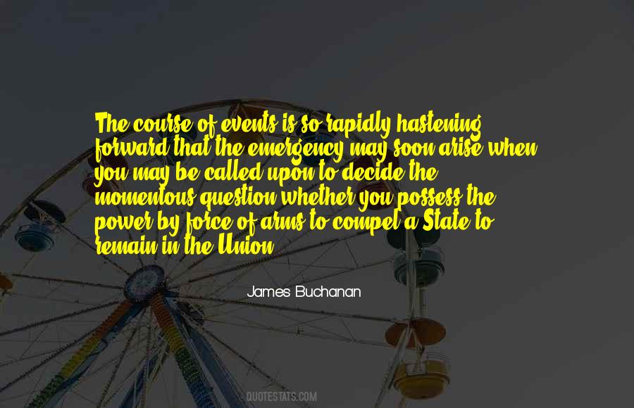 James Buchanan Quotes #491529