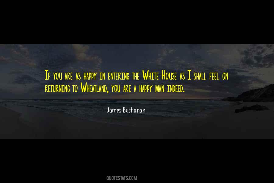 James Buchanan Quotes #606407