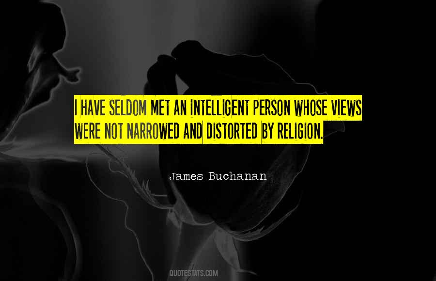 James Buchanan Quotes #823001