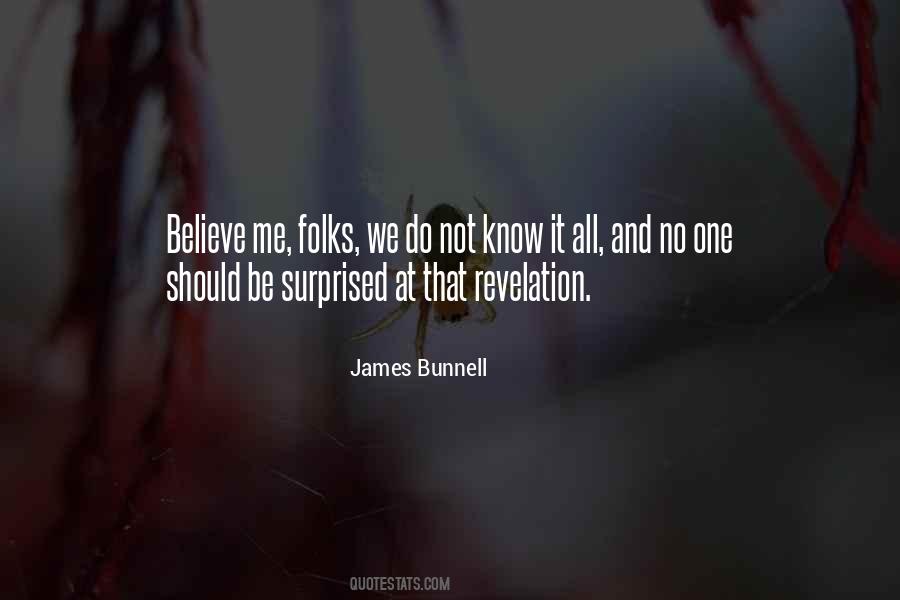 James Bunnell Quotes #1155676 James Bunnell Quotes #1155676