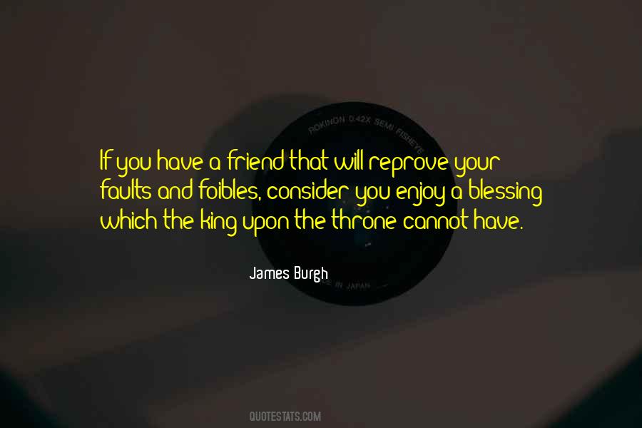 James Burgh Quotes #1442884
