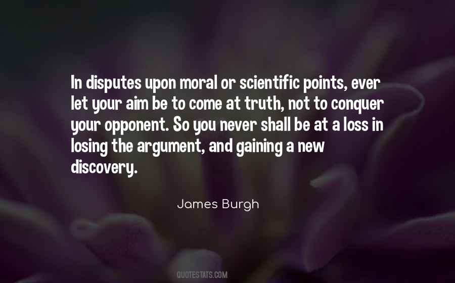 James Burgh Quotes #463741