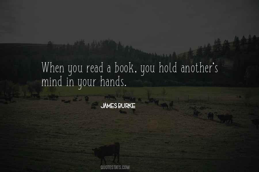 James Burke Quotes #37906