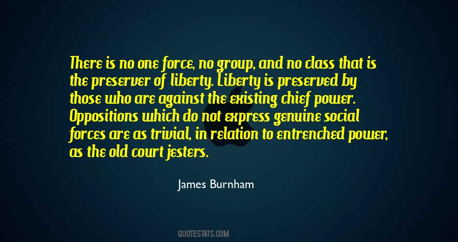 James Burnham Quotes #325580