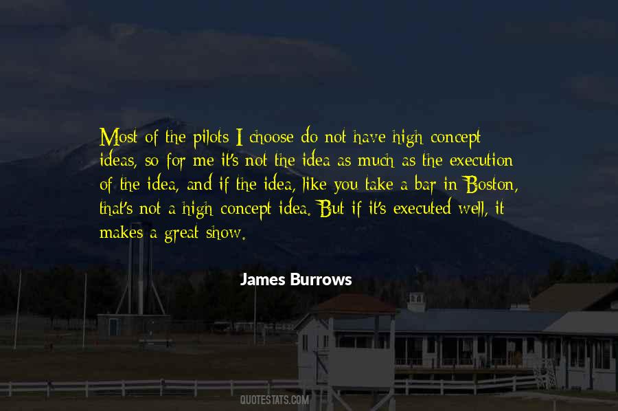 James Burrows Quotes #1570207