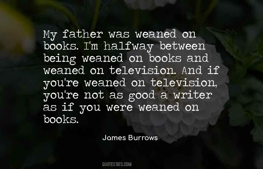 James Burrows Quotes #605414