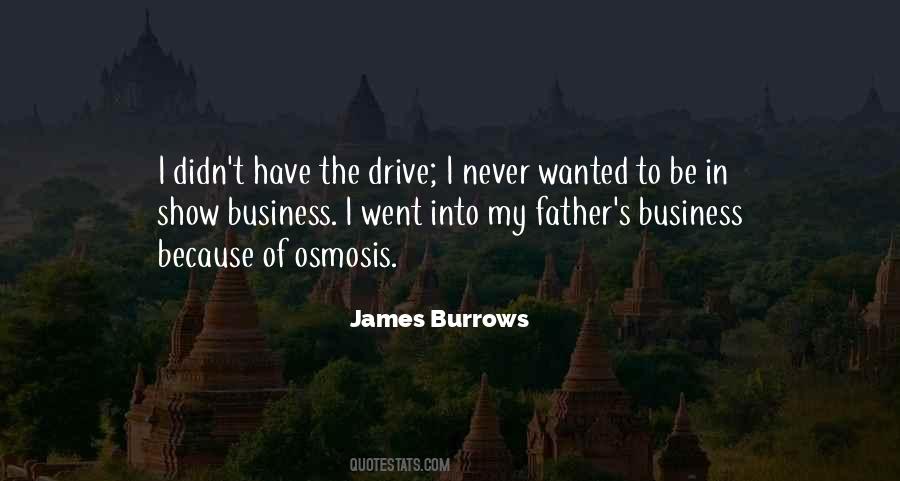 James Burrows Quotes #909454