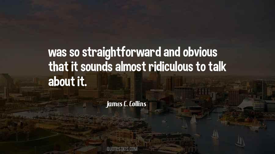 James C. Collins Quotes #1079053