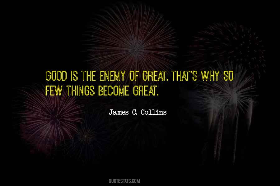 James C. Collins Quotes #1091488
