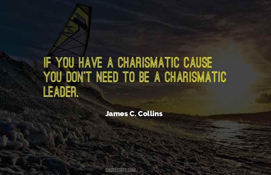 James C. Collins Quotes #1116266