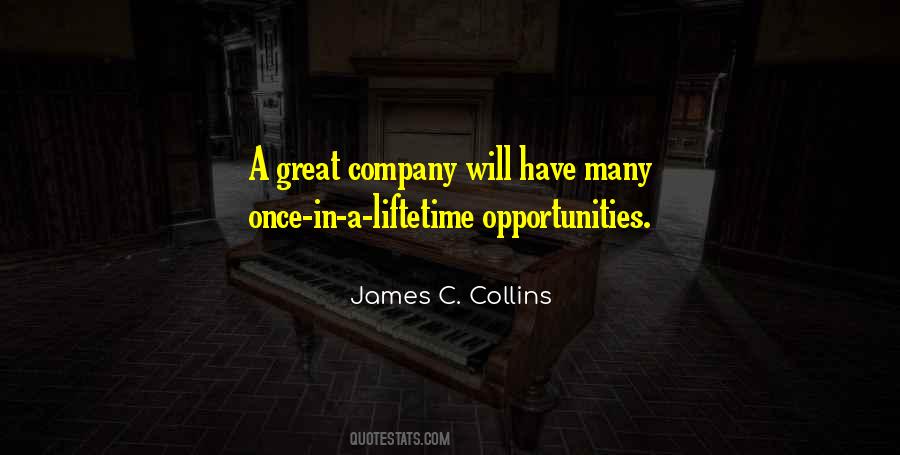 James C. Collins Quotes #1209768