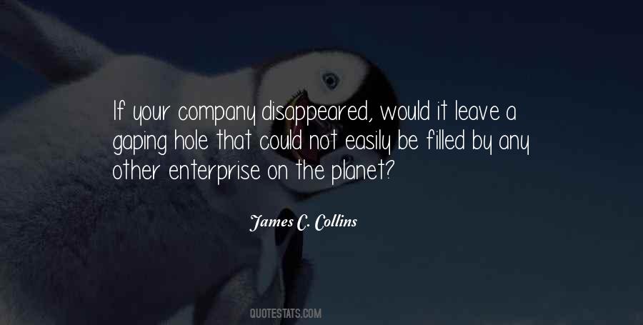 James C. Collins Quotes #1305181