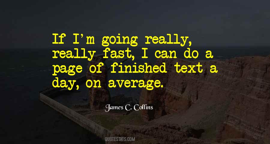 James C. Collins Quotes #1465252